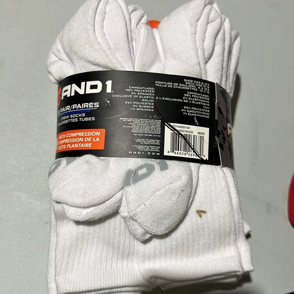 Sock 12 pair crew sock - Picture 2 of 2